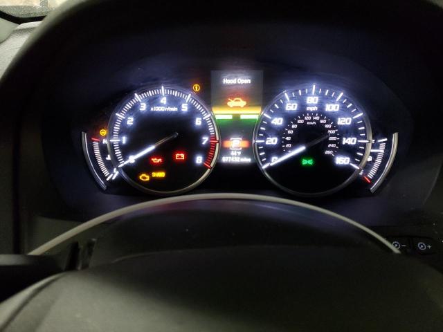 2017 ACURA MDX TECHNO - 5FRYD4H51HB029842
