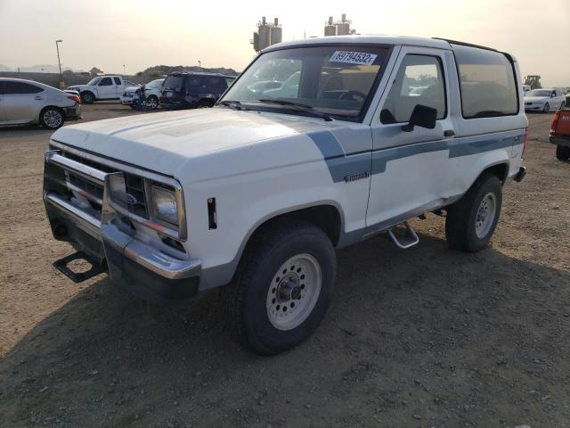 1987 Ford Bronco 