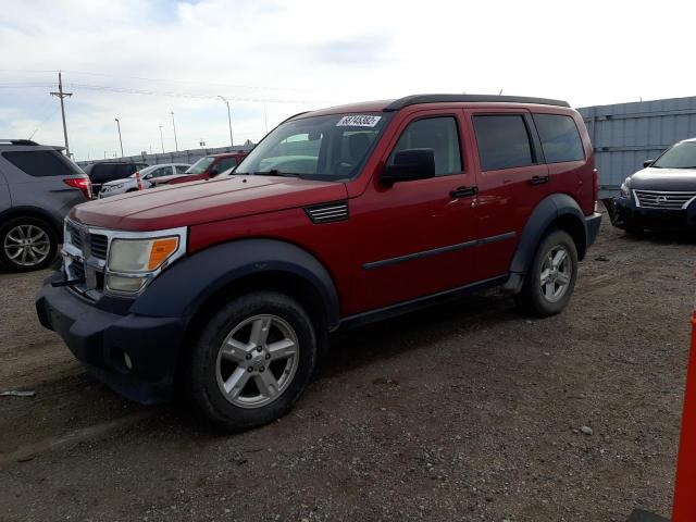 2007 Dodge Nitro SXT