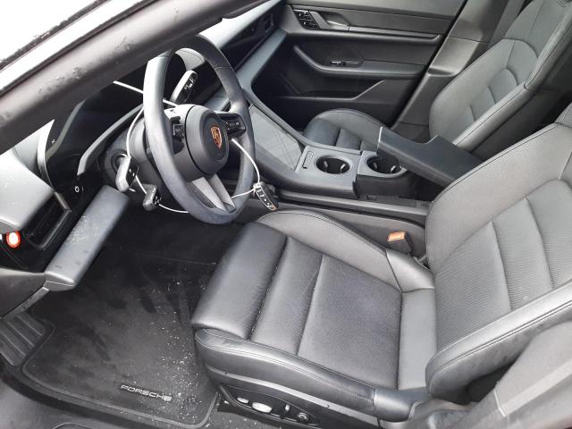 2021 PORSCHE TAYCAN WP0AA2Y18MSA13814