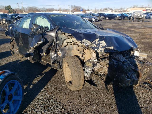 2019 HONDA CIVIC LX - 2HGFC2F68KH533710
