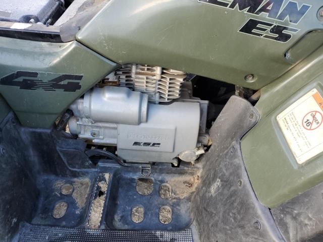 2000 HONDA TRX450 ES 478TE224XY4110416