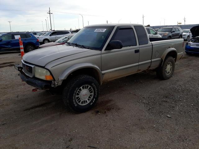 1999 GMC Sonoma 