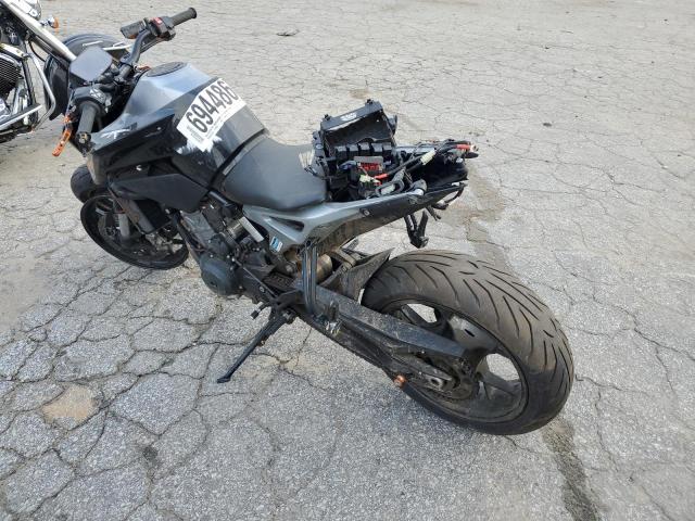 2019 KTM 790 DUKE - VBKTU6404KM737775