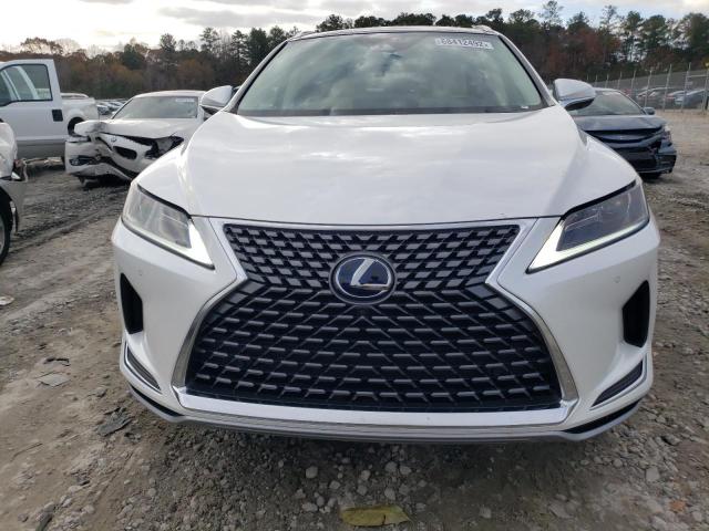 2021 LEXUS RX 450H 2T2HGMDA8MC067381