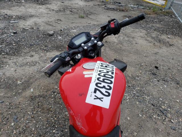 2015 HONDA CB300 F MLHNC5215F5101592