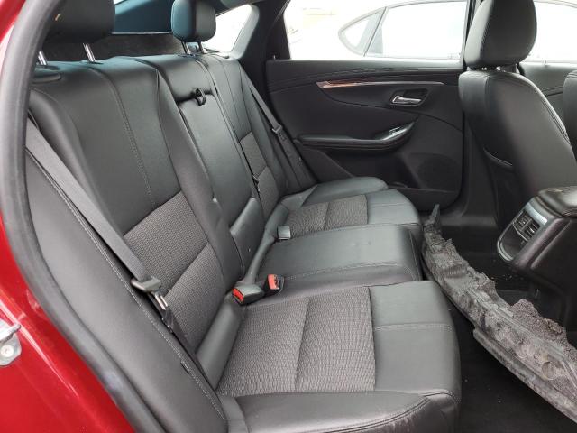 2018 CHEVROLET IMPALA LT - 2G1105SA0J9136510