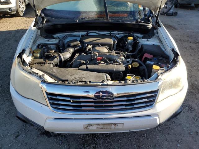 JF2SH6CC0AH760184 Subaru Forester 2.5x Premium