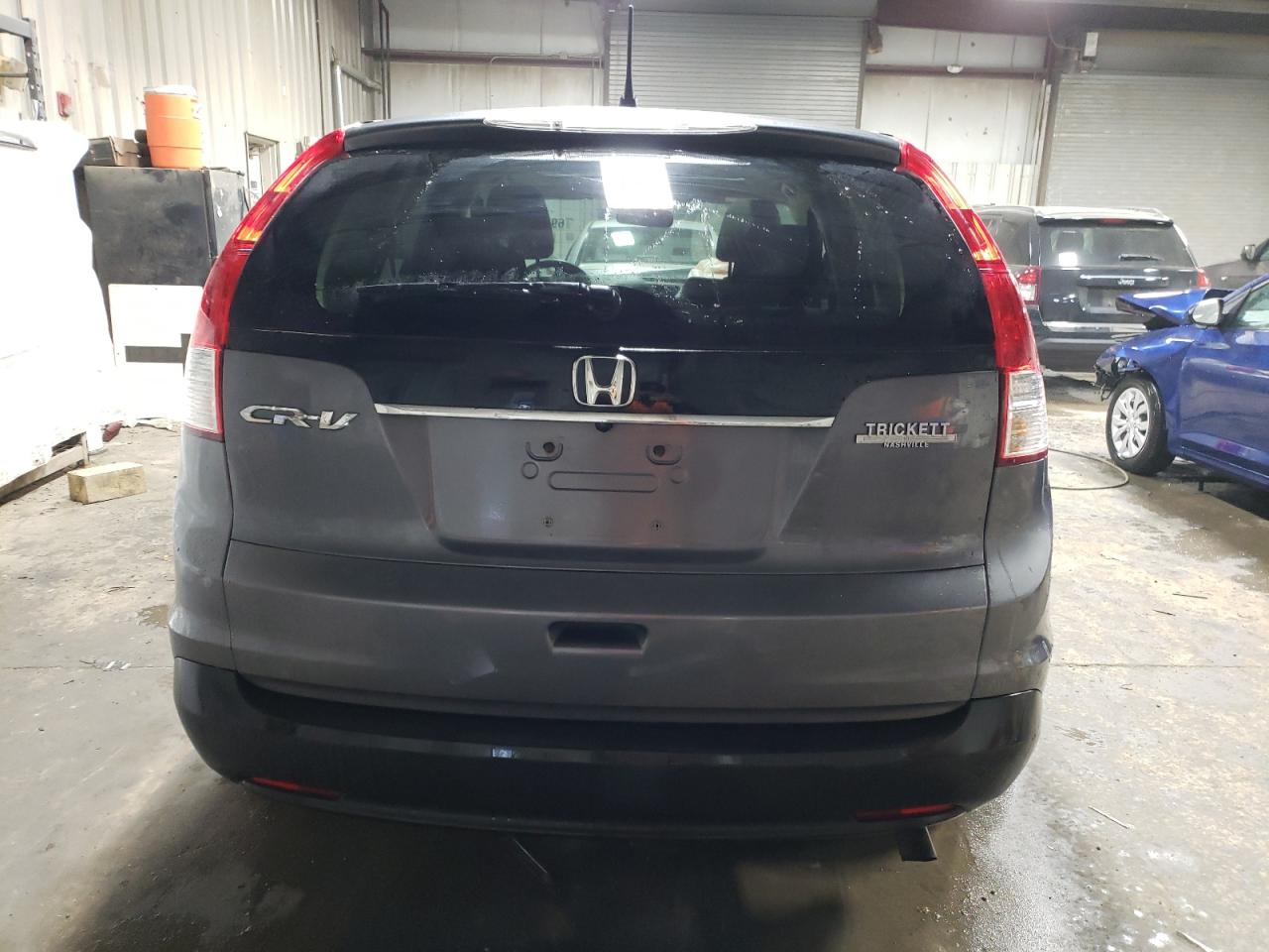 2012 Honda Cr-V Ex VIN: 3CZRM3H51CG702707 Lot: 71742772