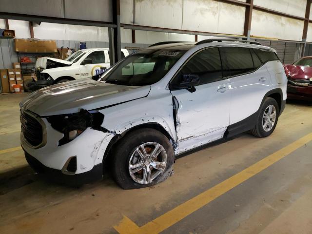 Salvage cars for sale from Copart Mocksville, NC: 2018 GMC Terrain SLE