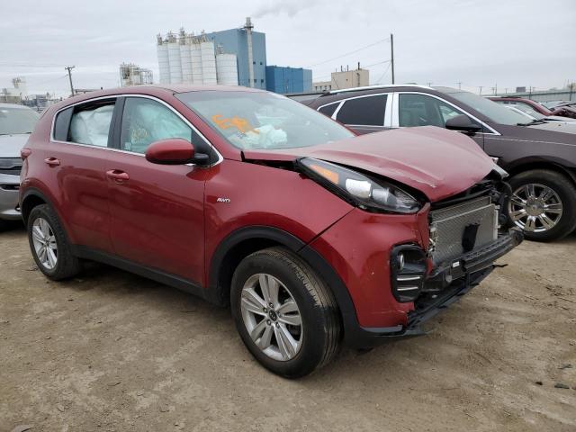 KNDPMCAC7K7597879 KIA Sportage Lx