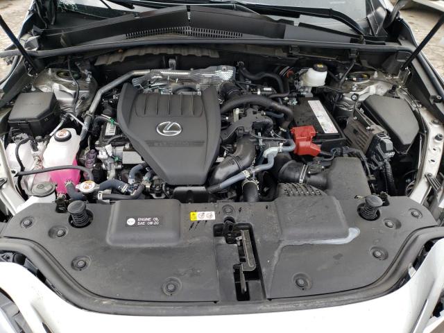 2022 LEXUS NX 350 JTJKGCEZXN5000513