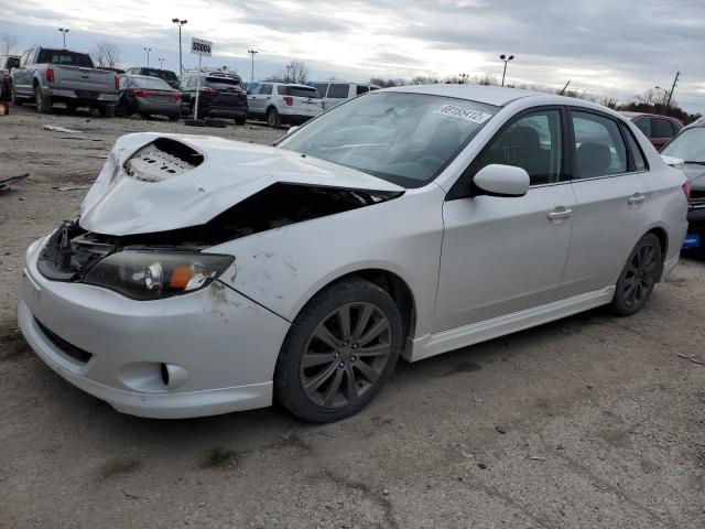 2010 Subaru WRX Limited