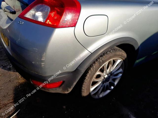 YV1MK434272003751 Volvo C30 Se Lux