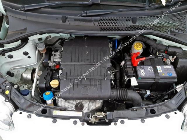 ZFA3120000JB55870 Fiat 500 LOUNGE