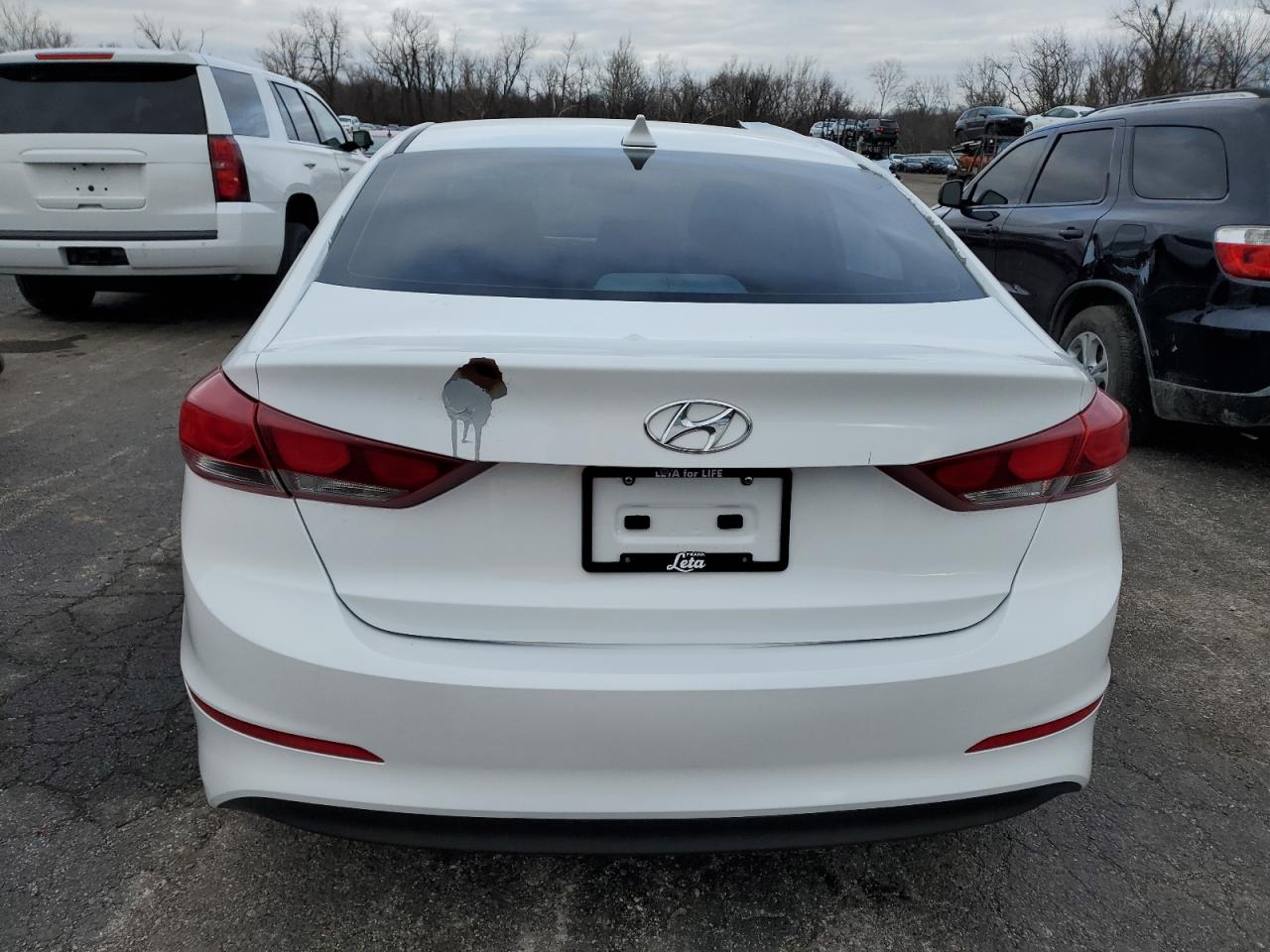 2017 Hyundai Elantra Se VIN: 5NPD84LF0HH016764 Lot: 68872392