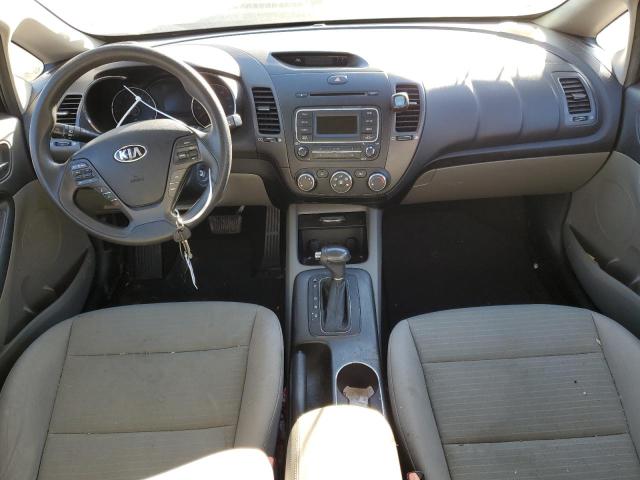 KNAFX4A64E5186293 KIA FORTE LX