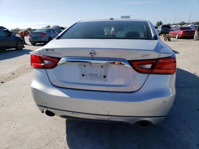 1N4AA6AP9JC369025 Nissan Maxima 3.5s
