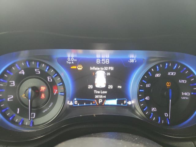 2018 CHRYSLER 300 S - 2C3CCABG5JH243874