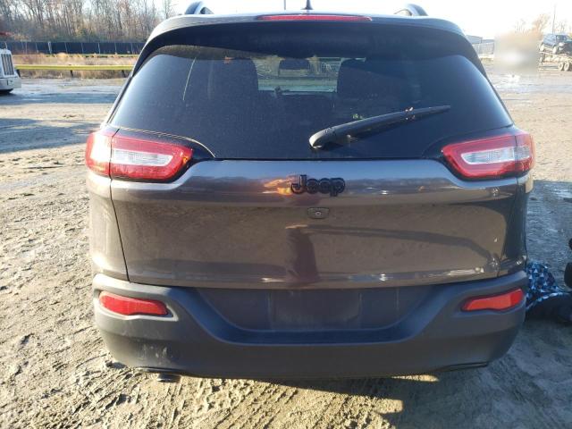 1C4PJLCB2JD561126 Jeep Cherokee Latitude
