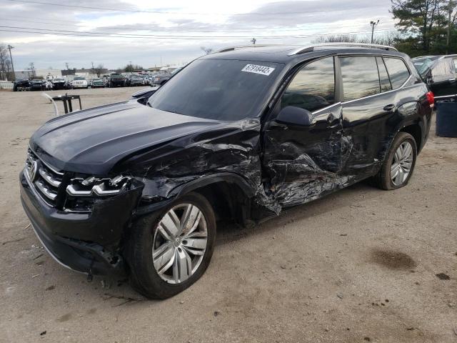 2019 VOLKSWAGEN ATLAS SE - 1V2UR2CA9KC582512