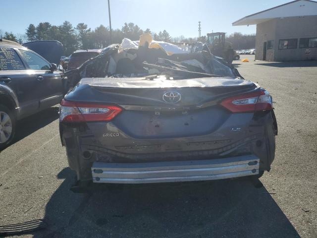 2018 TOYOTA CAMRY L - 4T1B11HK9JU078705