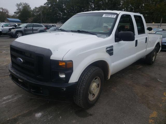 Salvage cars for sale from Copart Eight Mile, AL: 2008 Ford F250 Super