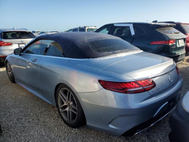 2019 MERCEDES-BENZ S 560 - WDDXK8DB9KA036419