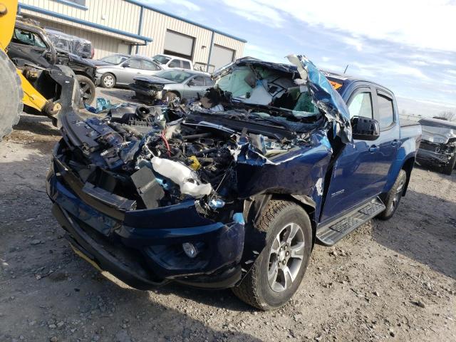 2019 CHEVROLET COLORADO Z - 1GCGTDEN6K1185038