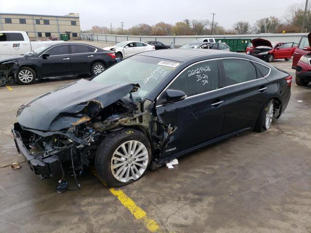 2015 Toyota Avalon Hybrid 