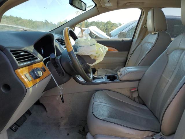 2LMDJ8JK8BBJ16321 Lincoln MKX