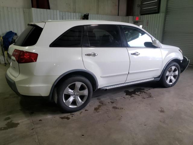 2HNYD28867H522614 Acura MDX SPORT