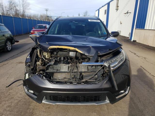 2017 HONDA CR-V TOURI - 2HKRW2H9XHH128913