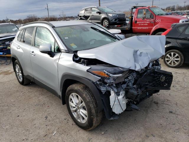 2022 TOYOTA COROLLA CR - 7MUCAABG6NV005918