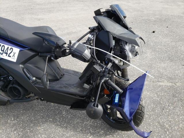 2021 YAMAHA YW125 RKRSEB1Y6MA006078