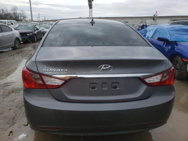 VIN 5NPEB4ACXDH779710 2013 HYUNDAI SONATA no.6