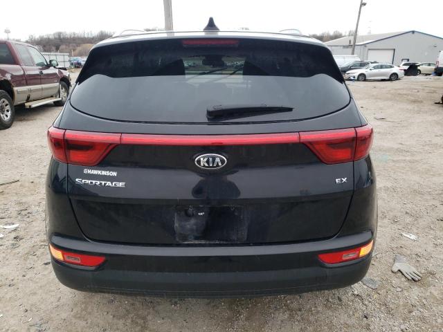 KNDPNCAC3J7363573 KIA Sportage Ex
