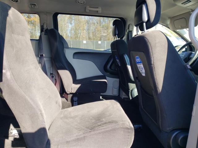 2015 DODGE GRAND CARA - 2C4RDGCG0FR733404
