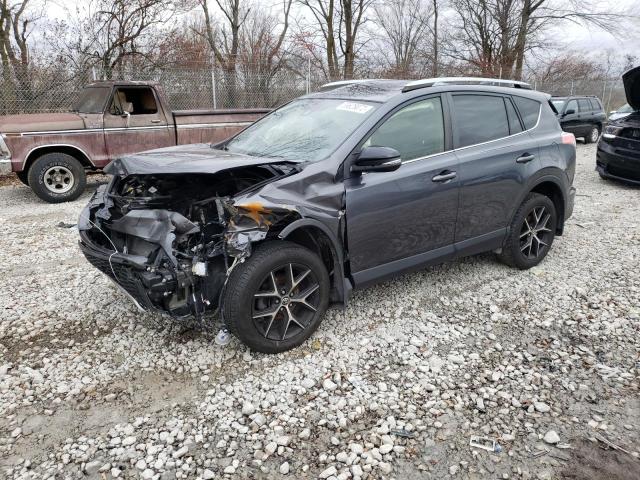 2017 Toyota RAV4 SE