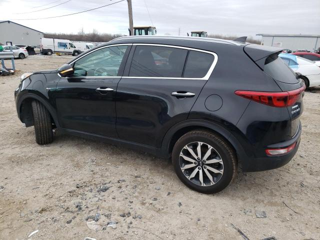 KNDPNCAC3J7363573 KIA Sportage Ex