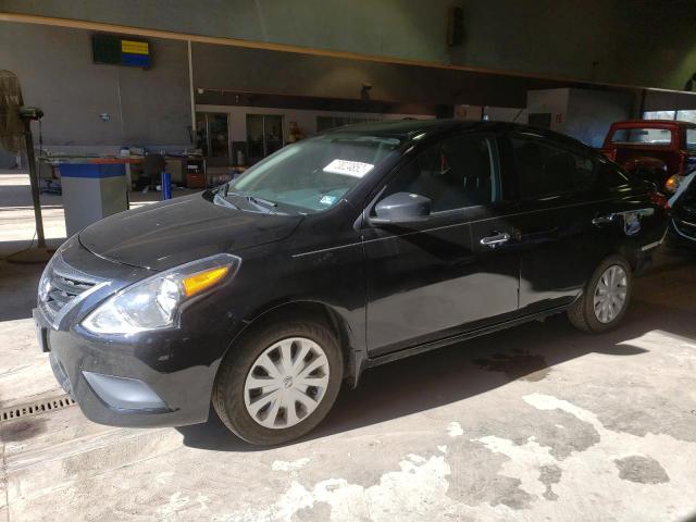 2015 Nissan Versa S