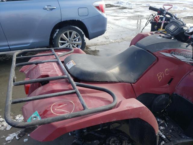 2020 YAMAHA YFM450 K 5Y4AJ783XLA103151