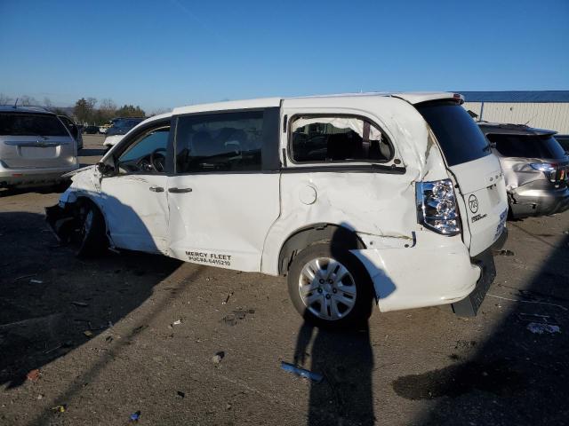 Vin: 2c4rdgbg0kr568174, lot: 49163824, dodge caravan se 20192