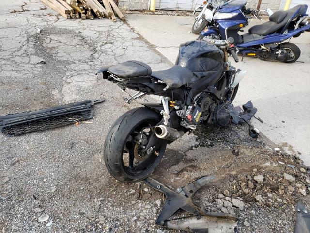 2008 SUZUKI GSX-R600 - JS1GN7EA682112550
