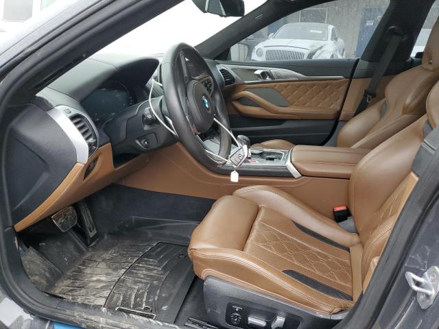 2020 BMW M8 - WBSGV0C0XLCD94200