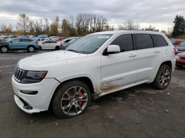 2014 Jeep Grand Cherokee SRT-8