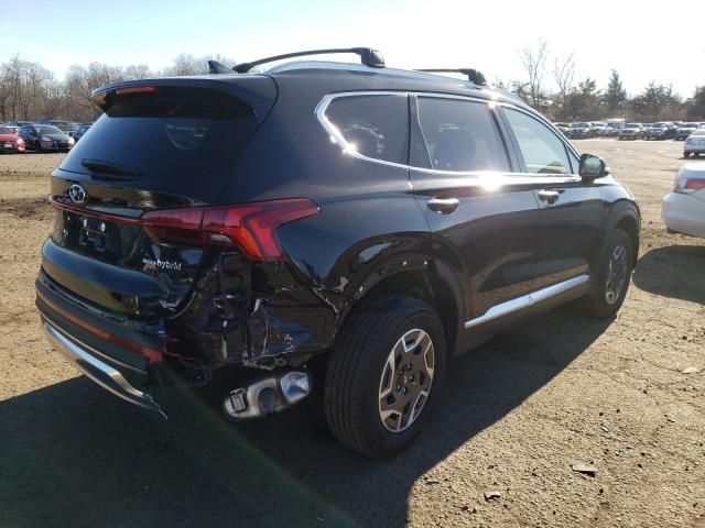 2021 HYUNDAI SANTA FE B KM8S2DA17MU006650