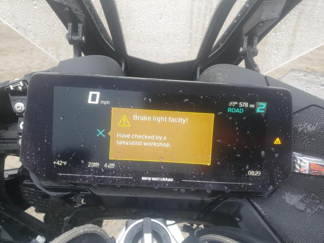 2022 BMW R 1250 RT WB10L0301N6E99575
