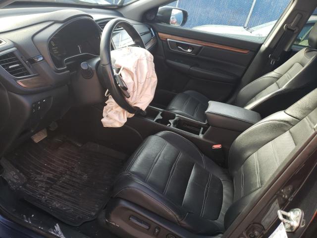 2017 HONDA CR-V TOURI - 2HKRW2H9XHH128913