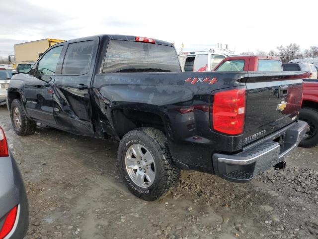 2018 CHEVROLET SILVERADO4 3GCUKREC3JG251384